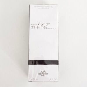 NIB Hermes Voyage d’Hermes Shower Gel, 150ml